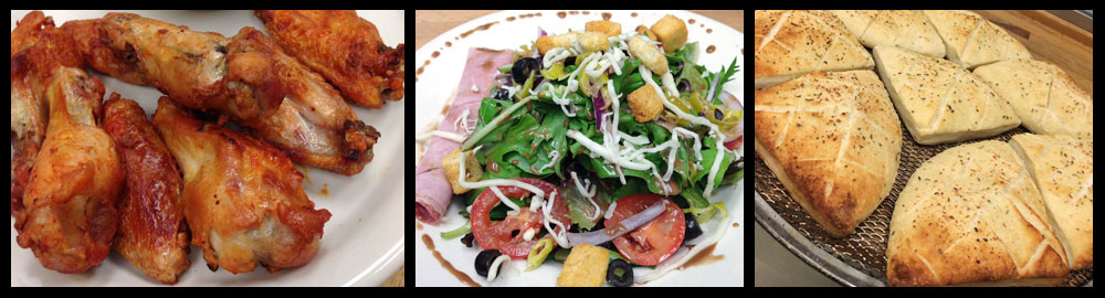 Food and Restaurant Image